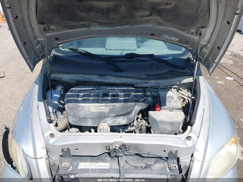 2007 Chevrolet Hhr Ls VIN: 3GNDA13D27S529611 Lot: 43173614