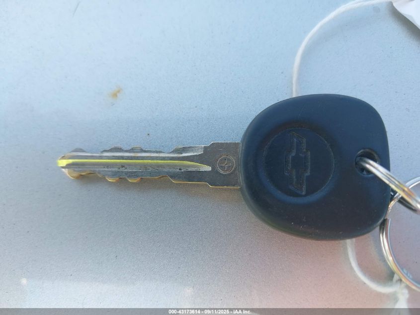 2007 Chevrolet Hhr Ls VIN: 3GNDA13D27S529611 Lot: 43173614