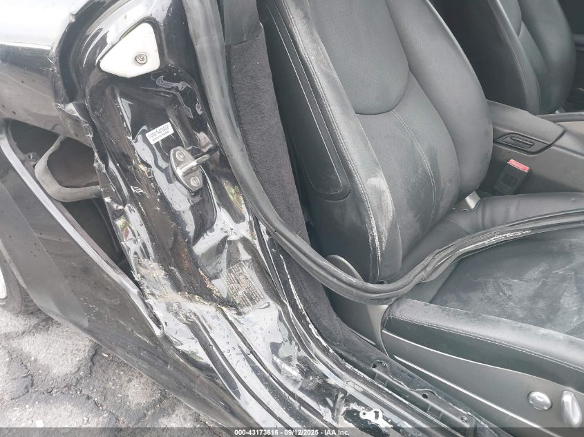 2011 Porsche Boxster VIN: WP0CA2A84BS710620 Lot: 43173616