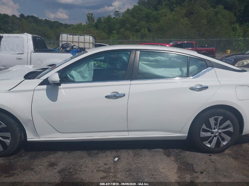 2021 Nissan Altima S Fwd VIN: 1N4BL4BV8MN347462 Lot: 43173618