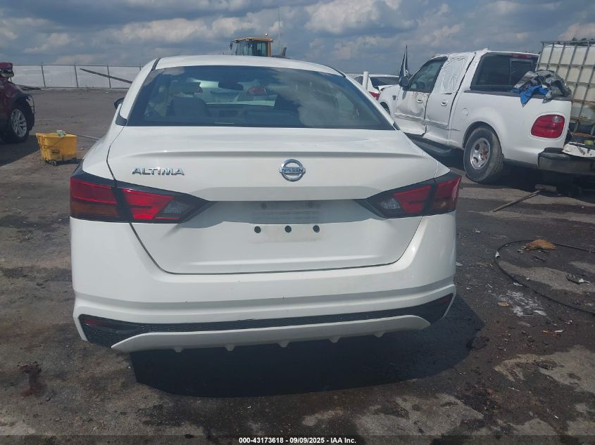 2021 Nissan Altima S Fwd VIN: 1N4BL4BV8MN347462 Lot: 43173618
