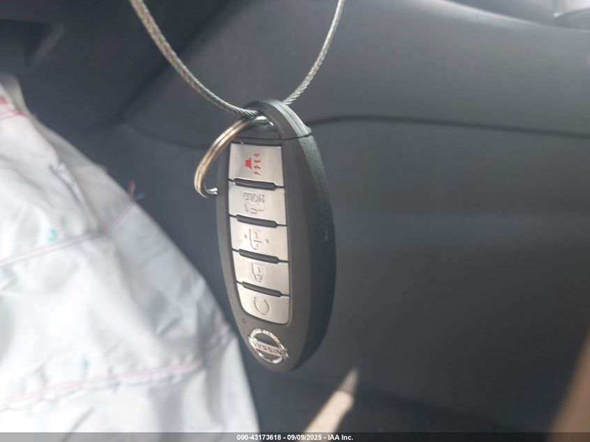 2021 Nissan Altima S Fwd VIN: 1N4BL4BV8MN347462 Lot: 43173618