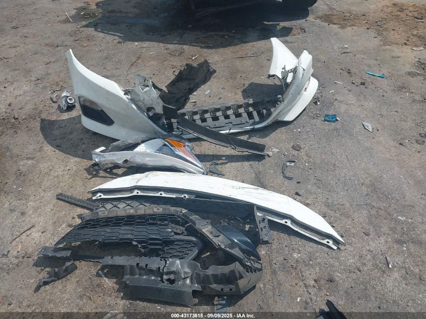 2021 Nissan Altima S Fwd VIN: 1N4BL4BV8MN347462 Lot: 43173618