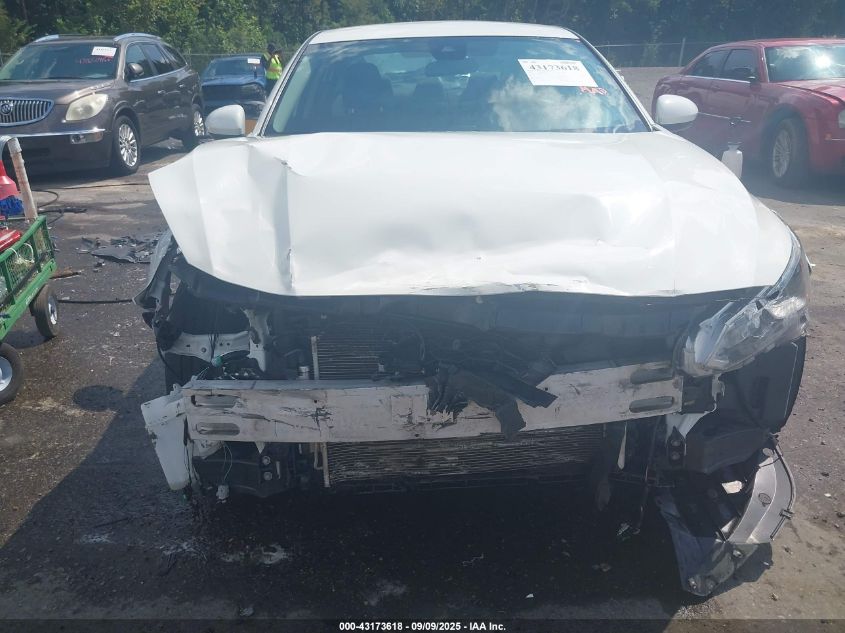 2021 Nissan Altima S Fwd VIN: 1N4BL4BV8MN347462 Lot: 43173618