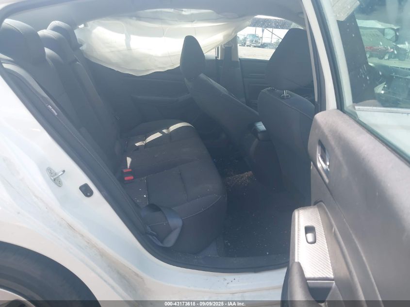 2021 Nissan Altima S Fwd VIN: 1N4BL4BV8MN347462 Lot: 43173618