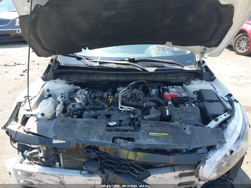 2021 Nissan Altima S Fwd VIN: 1N4BL4BV8MN347462 Lot: 43173618