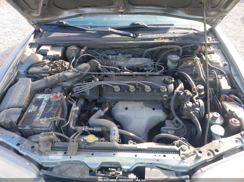 1994 Honda Accord Ex VIN: JHMCD5669RC108685 Lot: 43173632