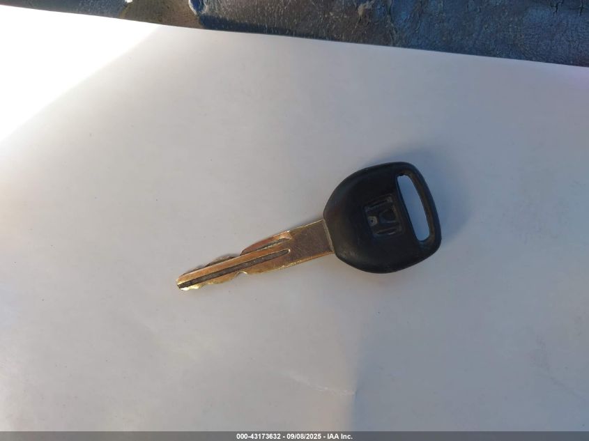 1994 Honda Accord Ex VIN: JHMCD5669RC108685 Lot: 43173632