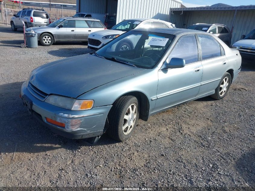 1994 Honda Accord Ex