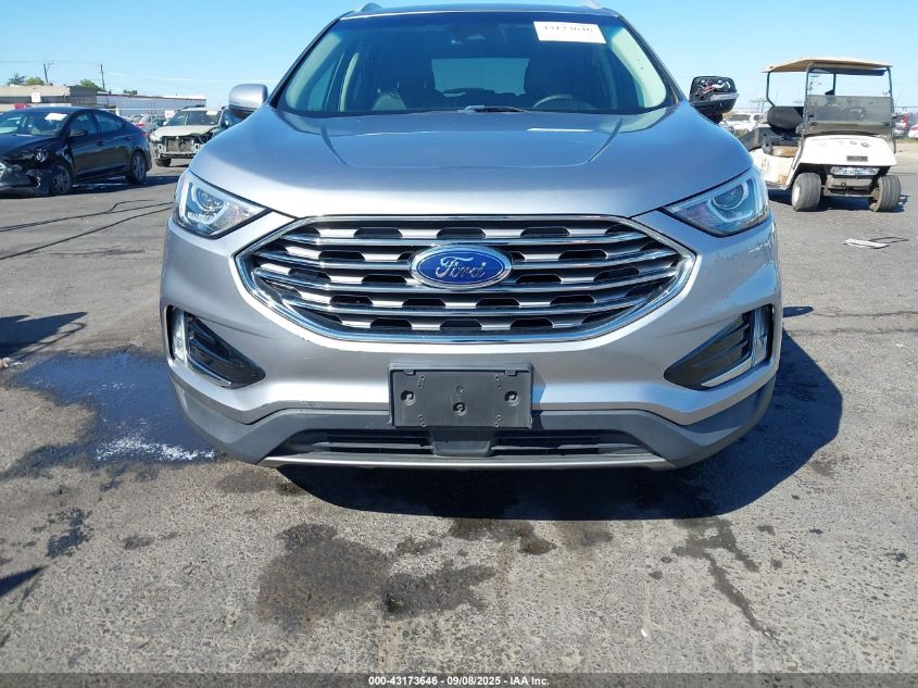 2020 Ford Edge Sel VIN: 2FMPK3J96LBB00982 Lot: 43173646