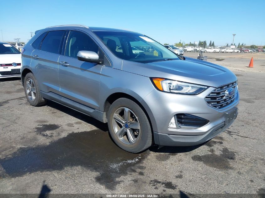 2020 FORD EDGE SEL - 2FMPK3J96LBB00982