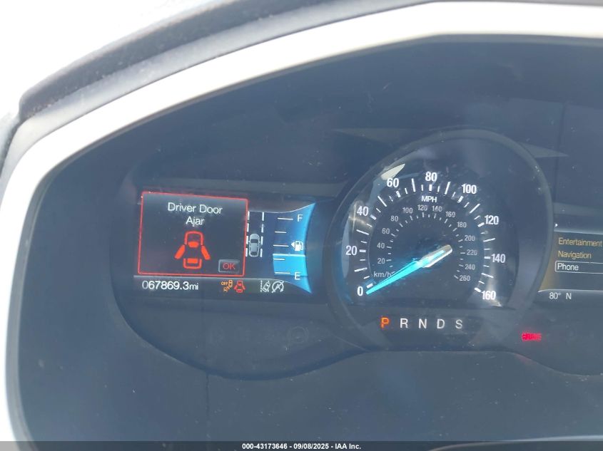 2020 Ford Edge Sel VIN: 2FMPK3J96LBB00982 Lot: 43173646