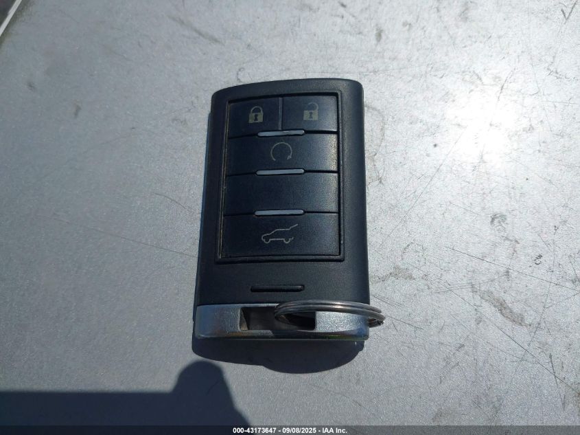 2010 Cadillac Srx Luxury Collection VIN: 3GYFNAEY4AS555067 Lot: 43173647