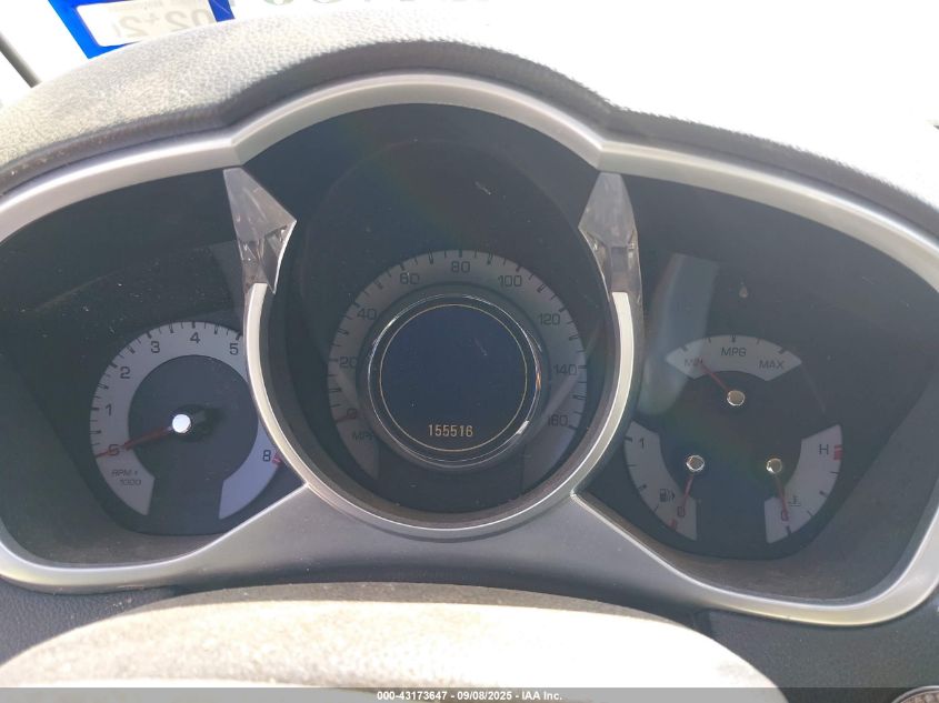 2010 Cadillac Srx Luxury Collection VIN: 3GYFNAEY4AS555067 Lot: 43173647