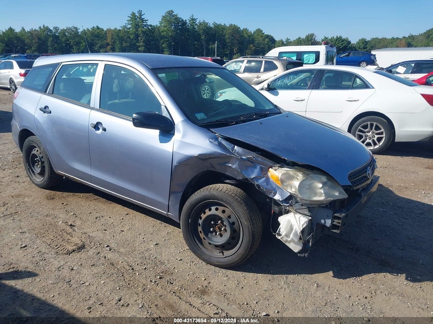 2007 Toyota Matrix