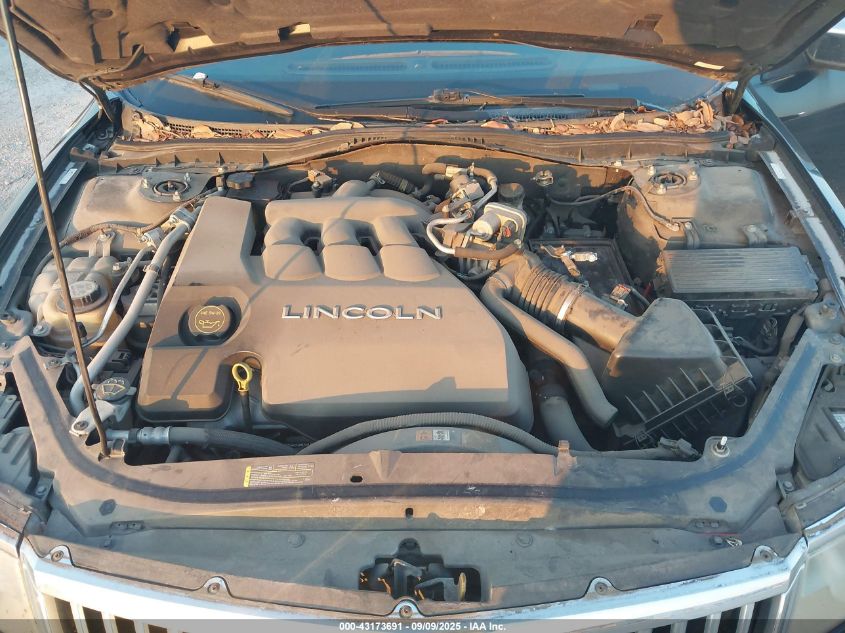 2006 Lincoln Zephyr VIN: 3LNHM26106R631872 Lot: 43173691