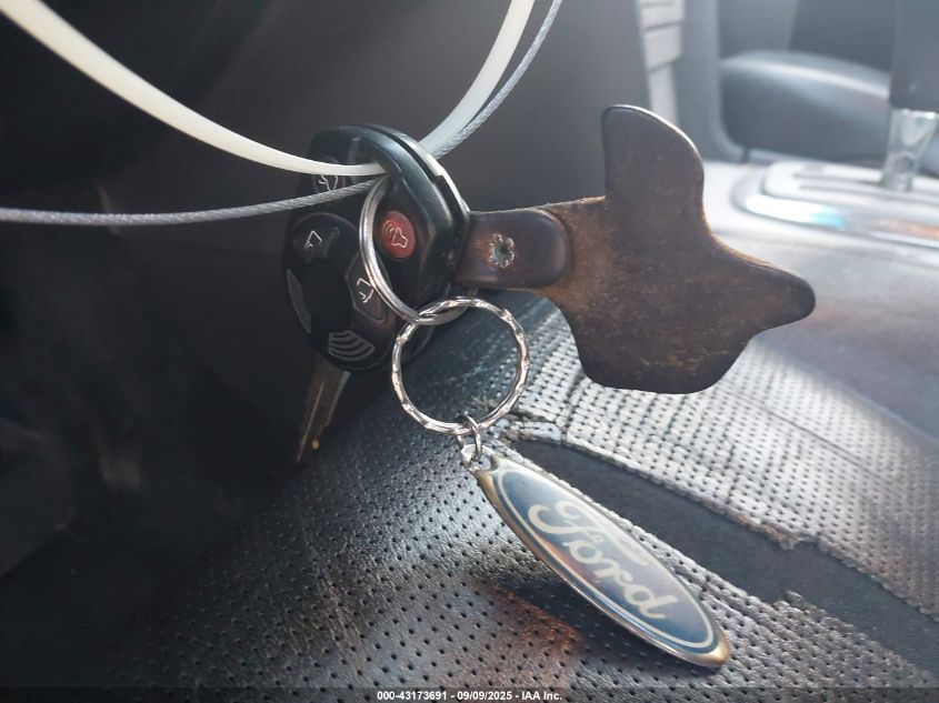 2006 Lincoln Zephyr VIN: 3LNHM26106R631872 Lot: 43173691