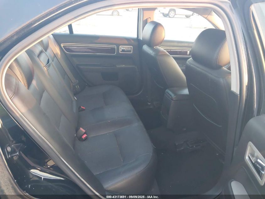 2006 Lincoln Zephyr VIN: 3LNHM26106R631872 Lot: 43173691