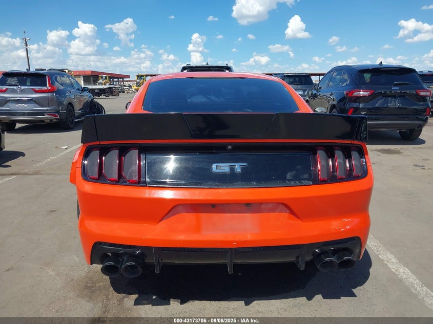 2016 FORD MUSTANG GT - 1FA6P8CF5G5268288