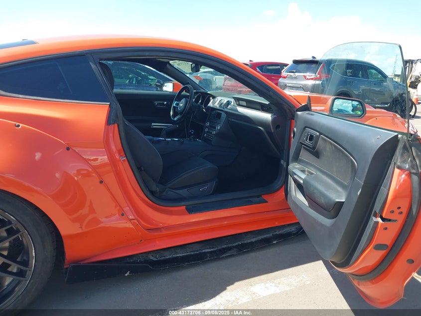 2016 FORD MUSTANG GT - 1FA6P8CF5G5268288