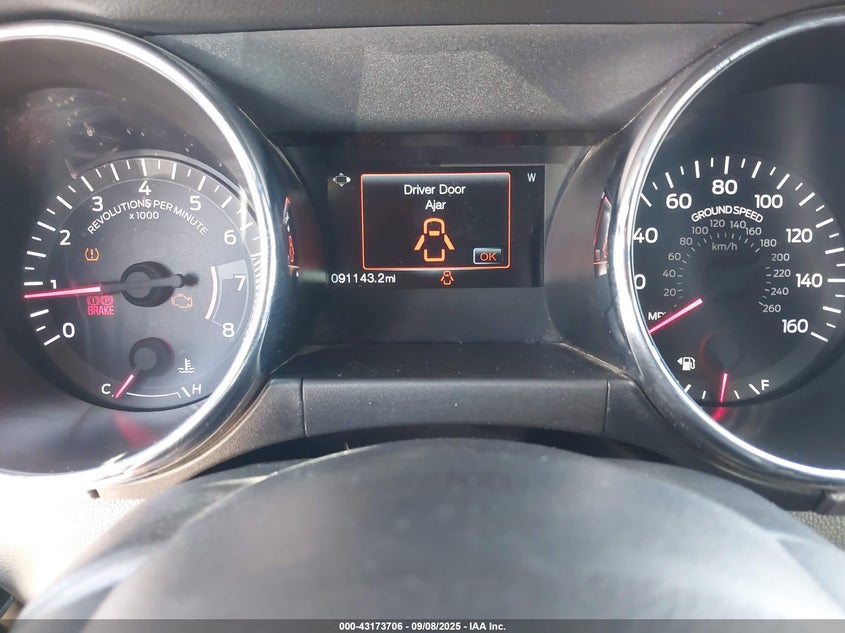 2016 FORD MUSTANG GT - 1FA6P8CF5G5268288