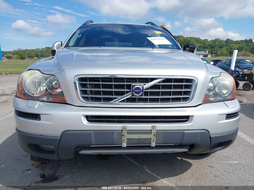 2008 Volvo Xc90 3.2 VIN: YV4CZ982881425580 Lot: 43173716