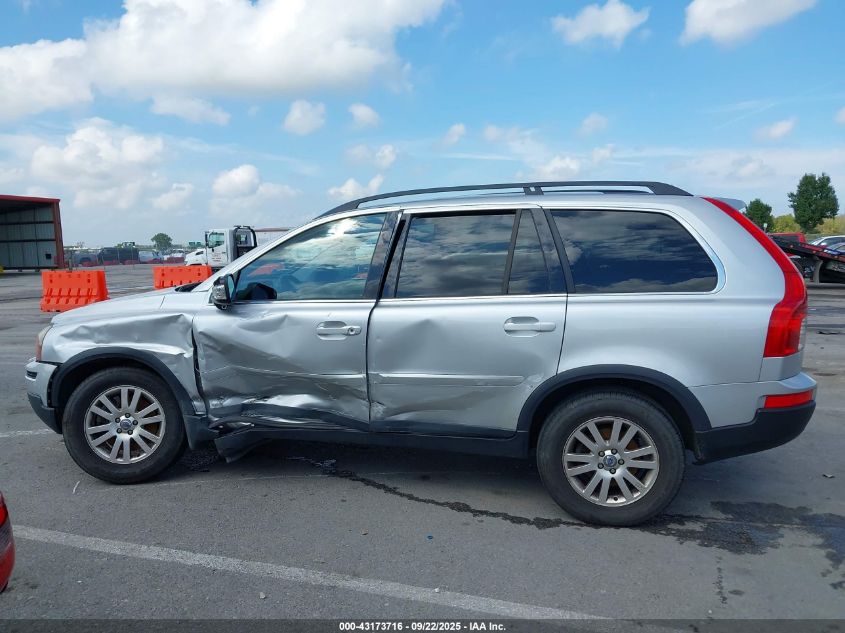 2008 Volvo Xc90 3.2 VIN: YV4CZ982881425580 Lot: 43173716