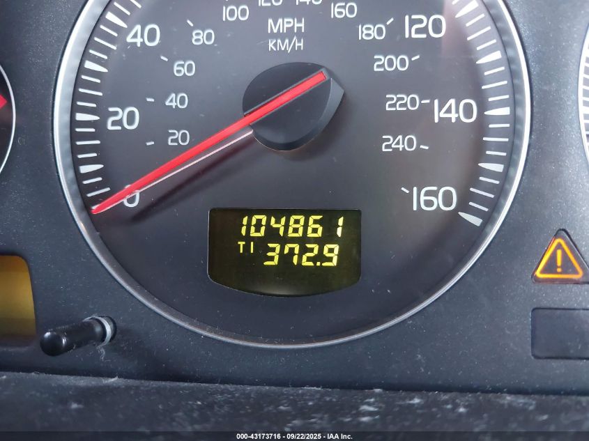 2008 Volvo Xc90 3.2 VIN: YV4CZ982881425580 Lot: 43173716