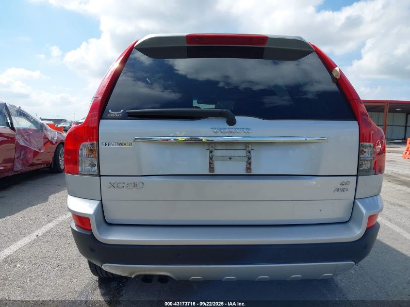 2008 Volvo Xc90 3.2 VIN: YV4CZ982881425580 Lot: 43173716