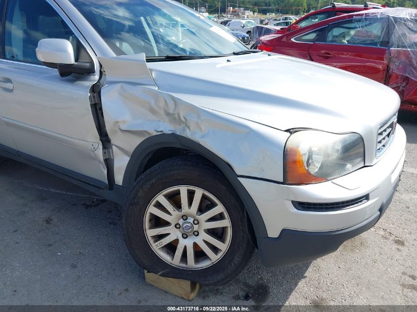 2008 Volvo Xc90 3.2 VIN: YV4CZ982881425580 Lot: 43173716