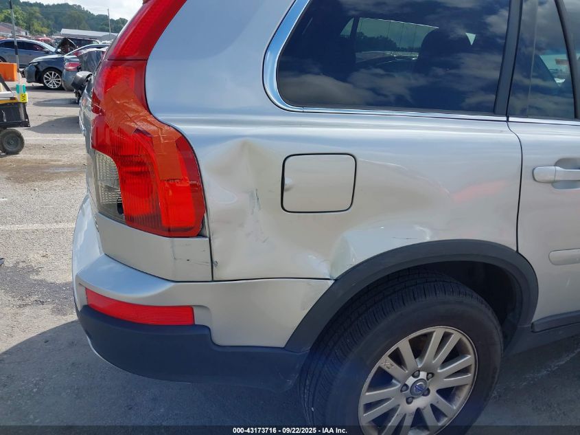 2008 Volvo Xc90 3.2 VIN: YV4CZ982881425580 Lot: 43173716