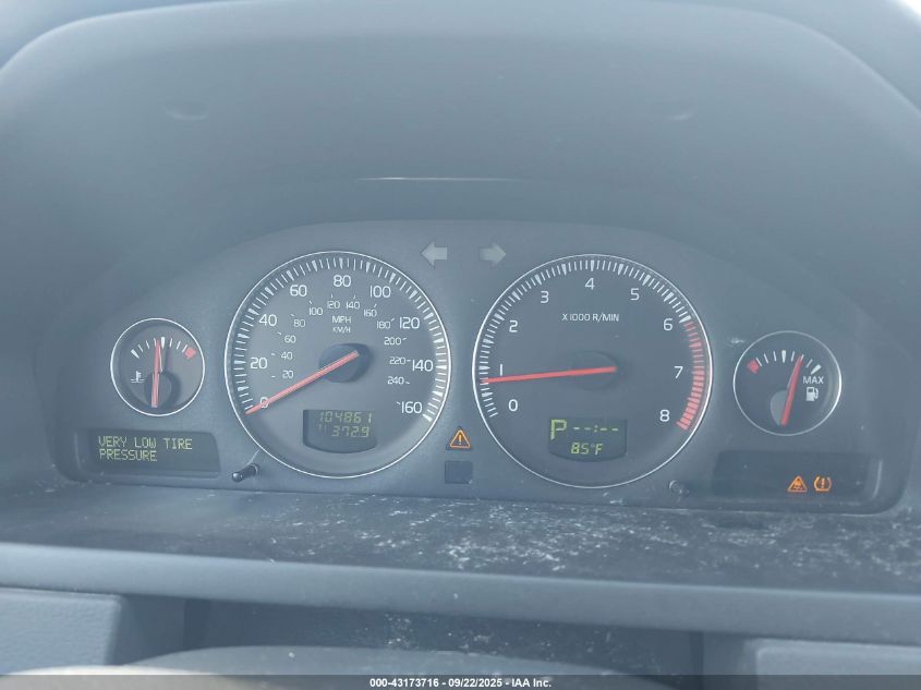 2008 Volvo Xc90 3.2 VIN: YV4CZ982881425580 Lot: 43173716