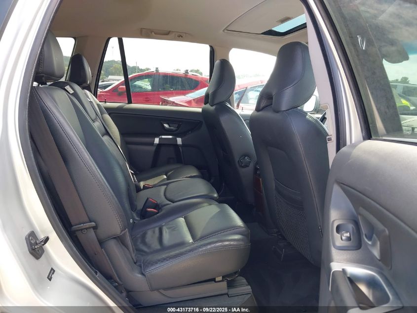 2008 Volvo Xc90 3.2 VIN: YV4CZ982881425580 Lot: 43173716