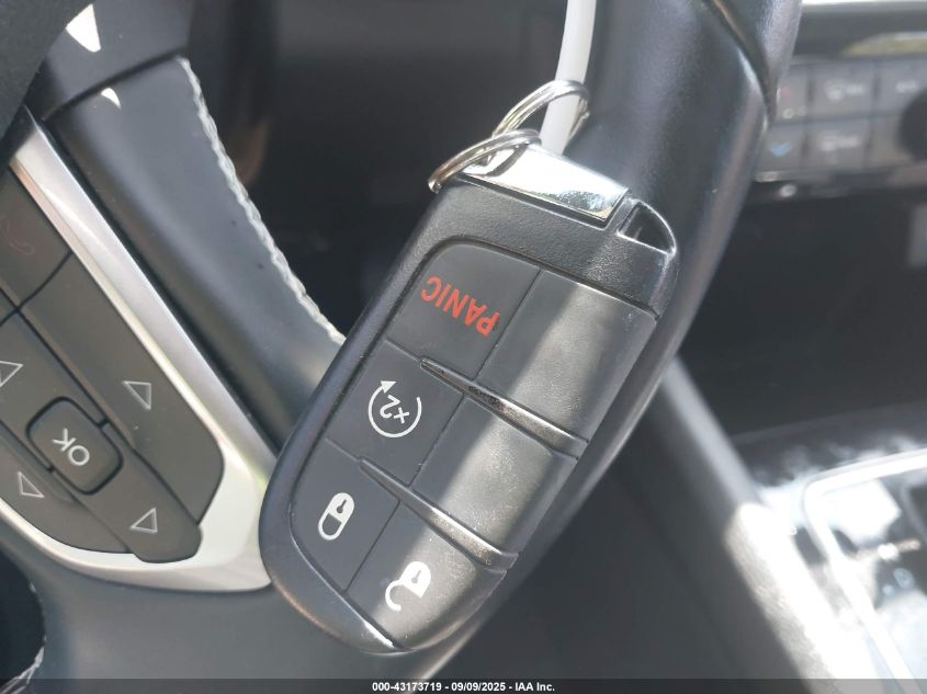 2022 Jeep Compass High Altitude 4X4 VIN: 3C4NJDCB6NT178478 Lot: 43173719