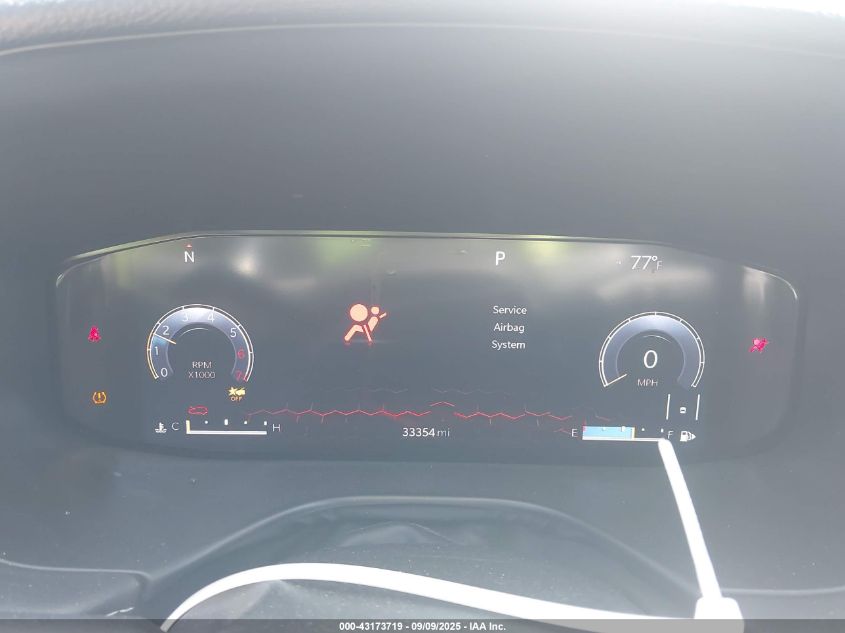 2022 Jeep Compass High Altitude 4X4 VIN: 3C4NJDCB6NT178478 Lot: 43173719