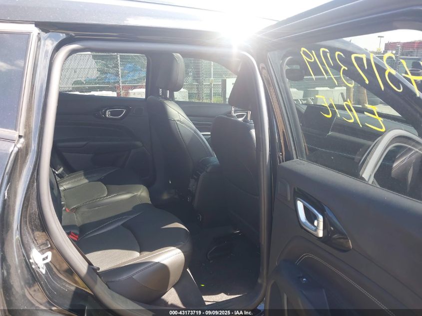 2022 Jeep Compass High Altitude 4X4 VIN: 3C4NJDCB6NT178478 Lot: 43173719