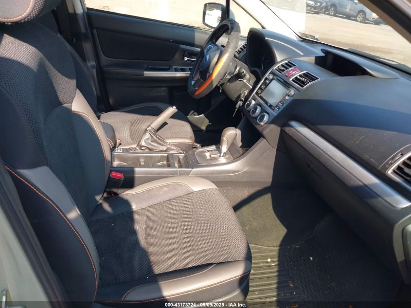 2016 Subaru Crosstrek 2.0I Premium JF2GPABCXG8333097 from the USA