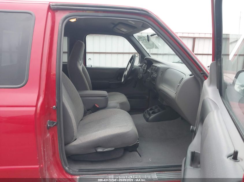 2001 Ford Ranger Edge/Xl/Xlt VIN: 1FTYR14V31PB14748 Lot: 43173740