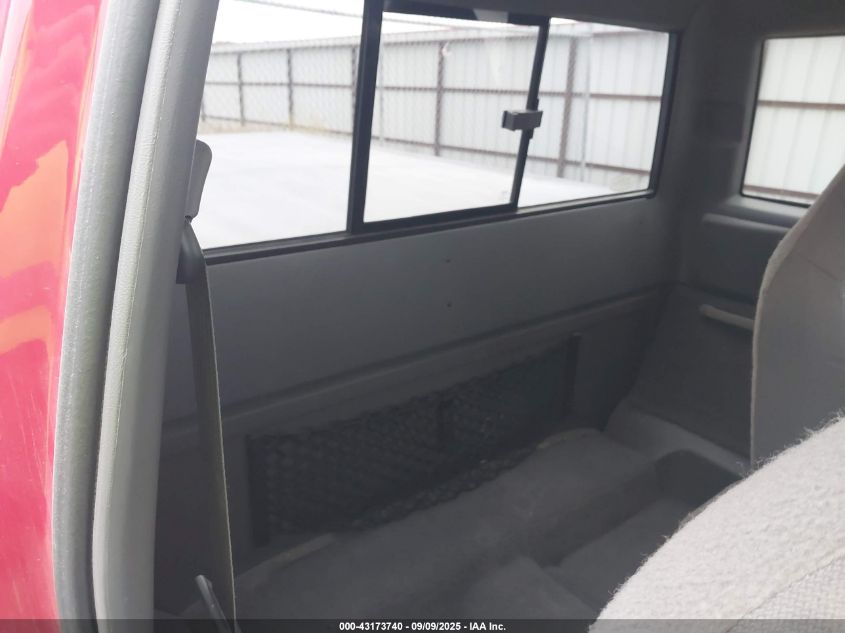 2001 Ford Ranger Edge/Xl/Xlt VIN: 1FTYR14V31PB14748 Lot: 43173740