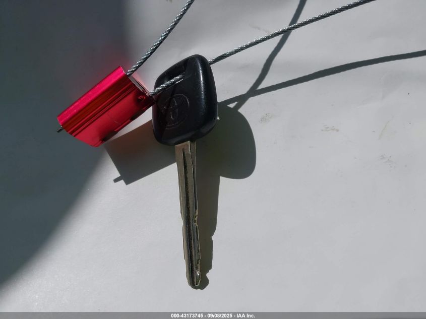 2007 Toyota Yaris VIN: JTDBT923271068221 Lot: 43173745