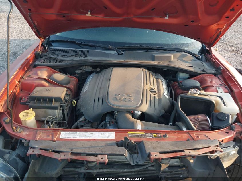 2006 Dodge Charger Rt VIN: 2B3KA53H16H292851 Lot: 43173746