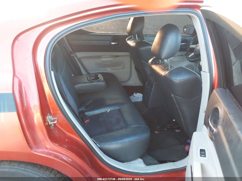 2006 Dodge Charger Rt VIN: 2B3KA53H16H292851 Lot: 43173746