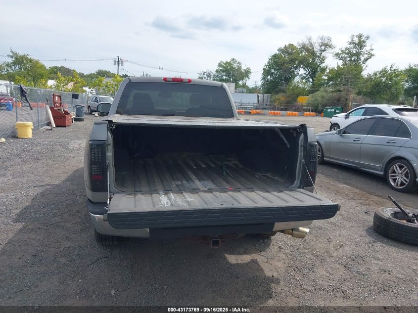 2008 Chevrolet Silverado 1500 Lt1 VIN: 1GCEC19C18Z163182 Lot: 43173769