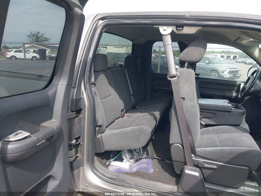 2008 Chevrolet Silverado 1500 Lt1 VIN: 1GCEC19C18Z163182 Lot: 43173769