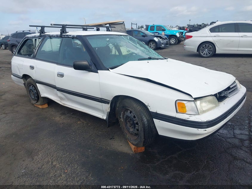 4S4BJ63C4M6919979 1991 Subaru Legacy L/Hx/Px/Rx auction photo 1