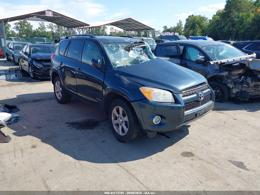 TOYOTA RAV4 LIMITED