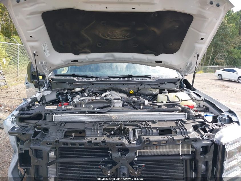 2025 Ford F-250 Platinum VIN: 1FT8W2BT7SED44497 Lot: 43173793