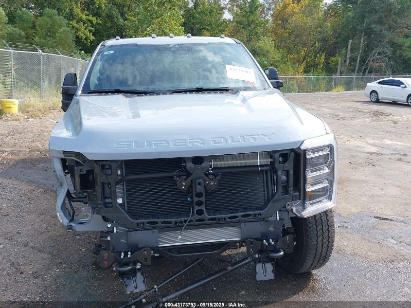 2025 Ford F-250 Platinum VIN: 1FT8W2BT7SED44497 Lot: 43173793