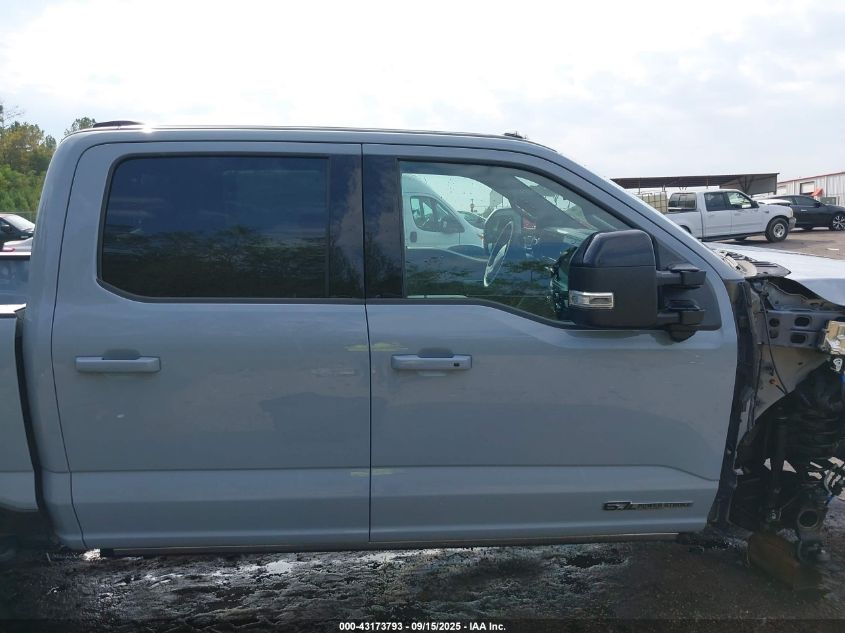 2025 Ford F-250 Platinum VIN: 1FT8W2BT7SED44497 Lot: 43173793