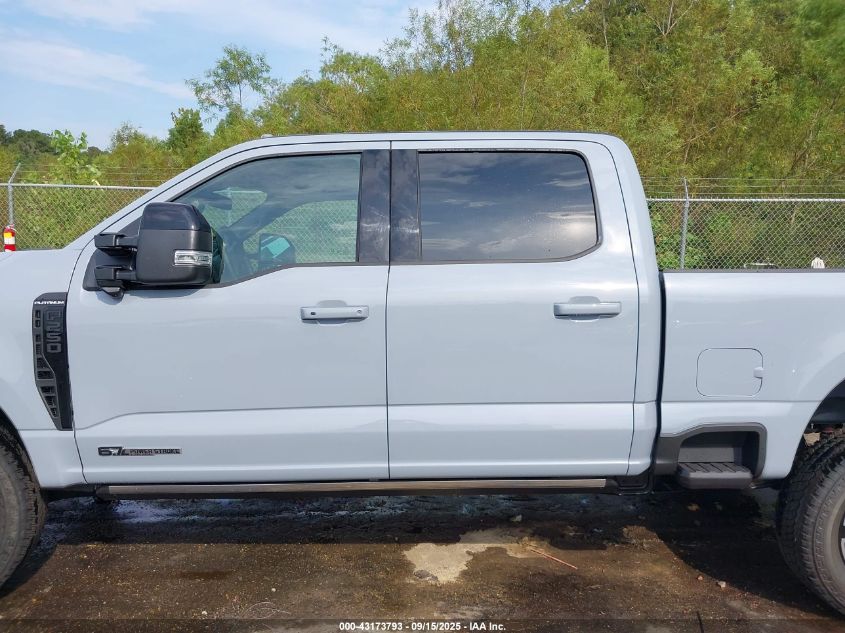 2025 Ford F-250 Platinum VIN: 1FT8W2BT7SED44497 Lot: 43173793